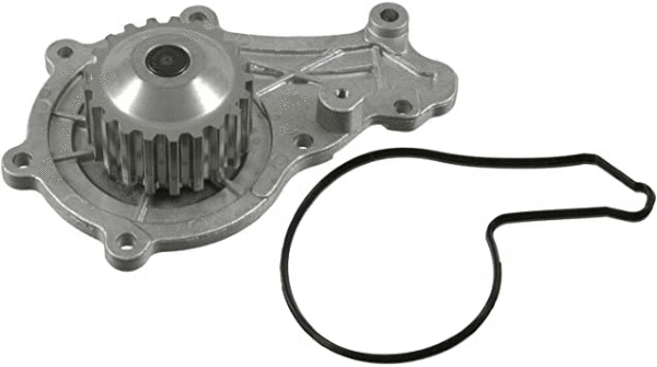 Pompe à eau, refroidissement du moteur MTR 12135803