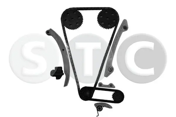Kit de distribution par chaîne STC T458300
