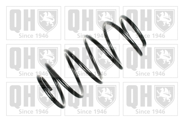 Ressort de suspension QUINTON HAZELL QCS6179