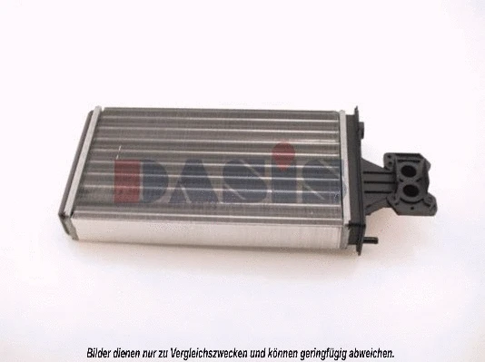 Système de chauffage AKS DASIS 409100N