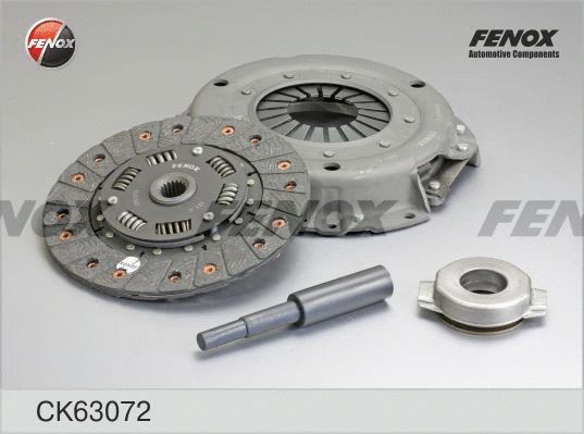 Kit d'embrayage FENOX CK63072