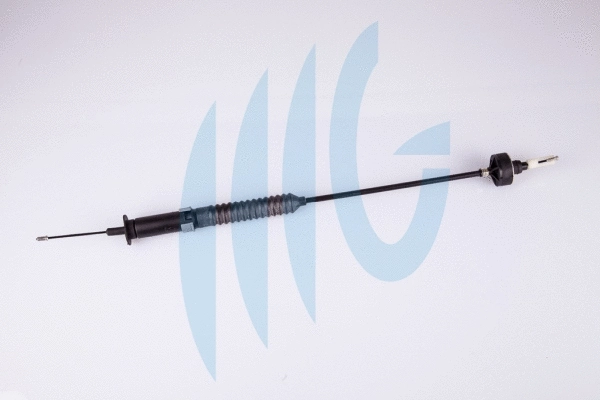 Tirette à câble, commande d'embrayage RICAMBIFLEX GM 01021655