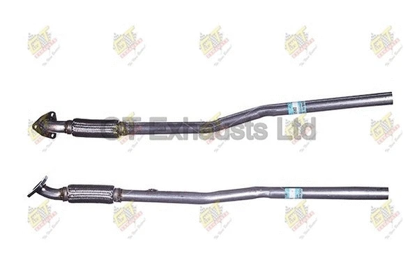 Tuyau d'échappement GT Exhausts GGM508