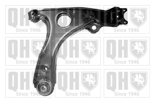 Bras de liaison, suspension de roue QUINTON HAZELL QSA1673S