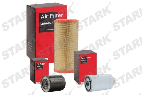 Kit de filtres Stark SKFS-188103074