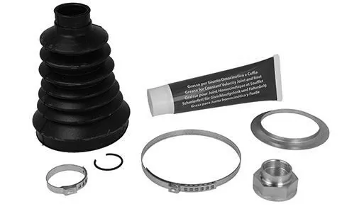 Jeu de joints-soufflets, arbre de commande METELLI 13-0450