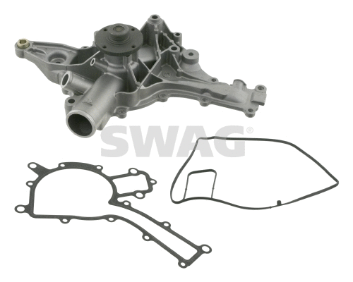 Pompe à eau, refroidissement du moteur SWAG 10 92 4208