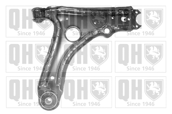 Bras de liaison, suspension de roue QUINTON HAZELL QSA9650S
