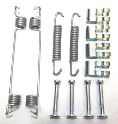 Kit d'accessoires, mâchoire de frein National FK5090SK
