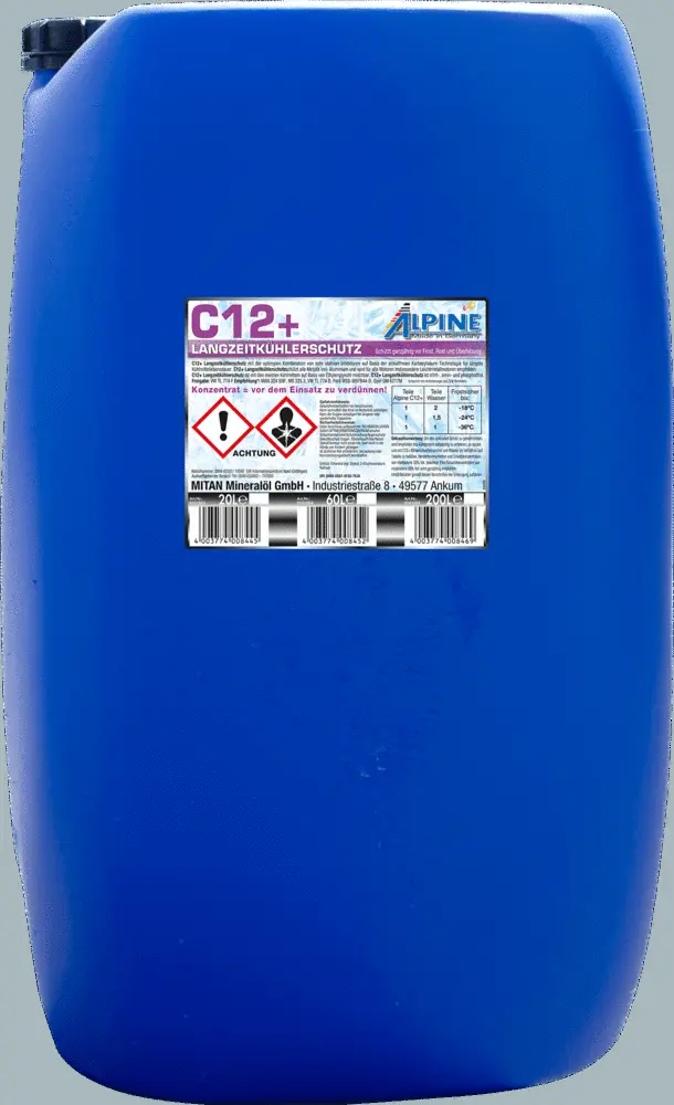 Antigel ALPINE 0101204