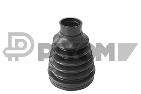 Jeu de joints-soufflets, arbre de commande PLYOM P021430