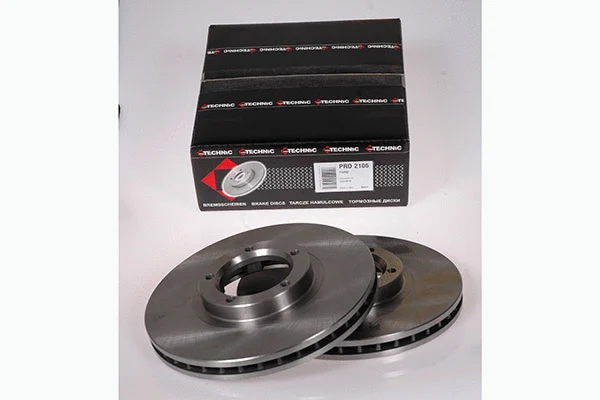 Disque de frein PROTECHNIC PRD2106