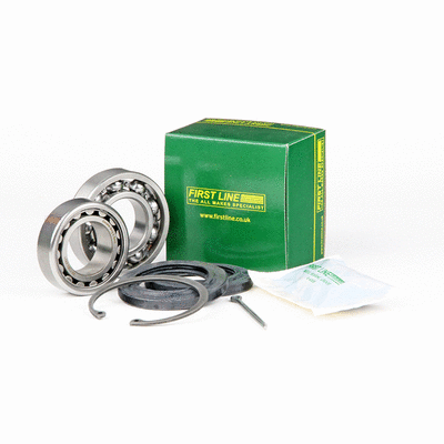 Kit de roulements de roue FIRST LINE FBK274