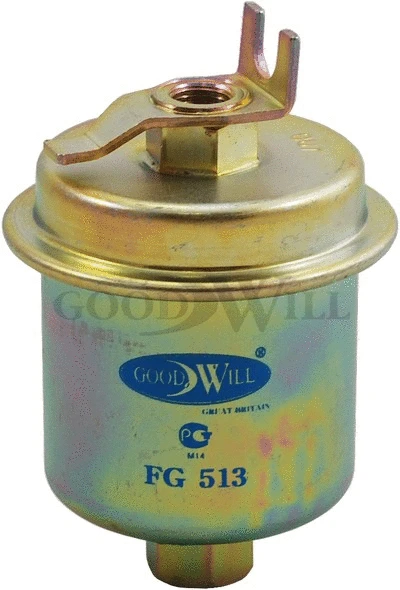 Filtre à carburant GOODWILL FG 513