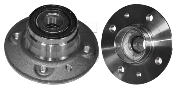 Moyeu de roue GSP-BR 9225027
