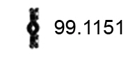 Suspension, échappement ASSO 99.1151