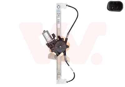 Lève-vitre VAN WEZEL 5931265