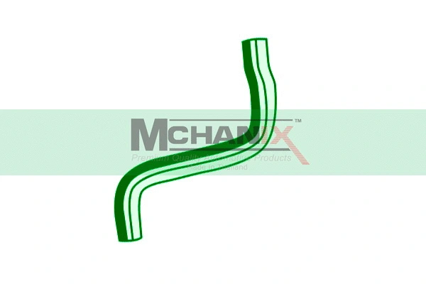 Durite de radiateur Mchanix CVRDH-205