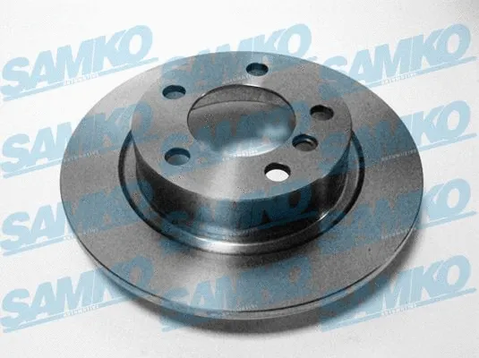 Disque de frein SAMKO B2072P