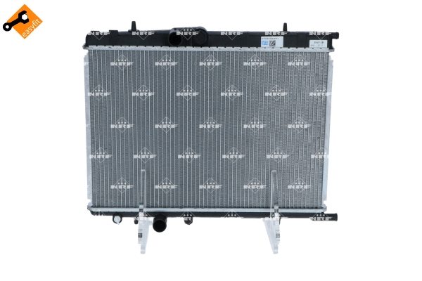 Radiateur, refroidissement du moteur WILMINK GROUP WG1722303