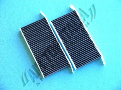 Filtre, air de l'habitacle ZERO WZ1574