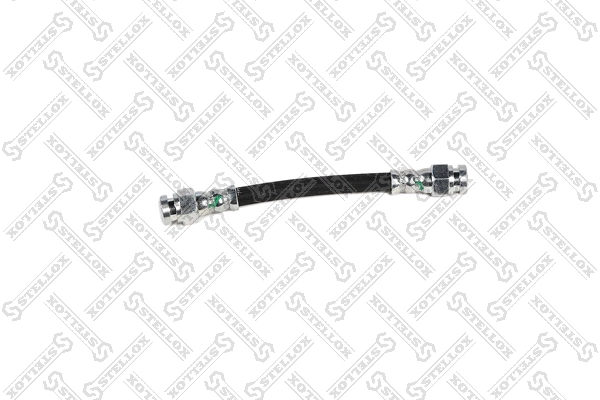 Flexible de frein STELLOX 27-00176-SX