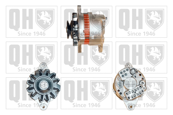 Alternateur QUINTON HAZELL QRA1124