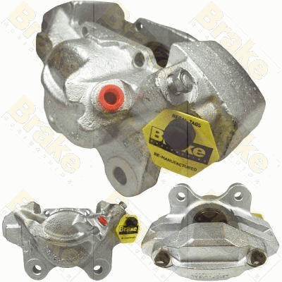 Étrier de frein Brake ENGINEERING CA1221