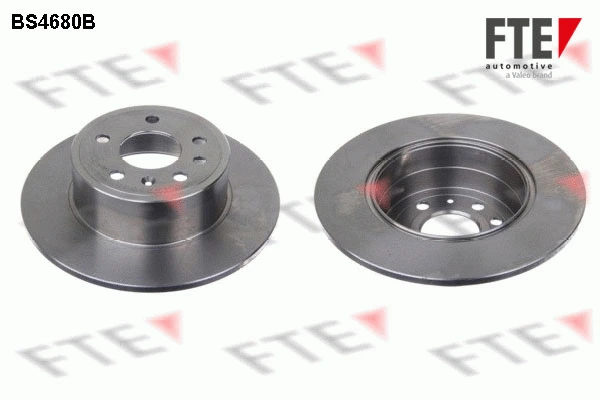 Disque de frein FTE 9082035
