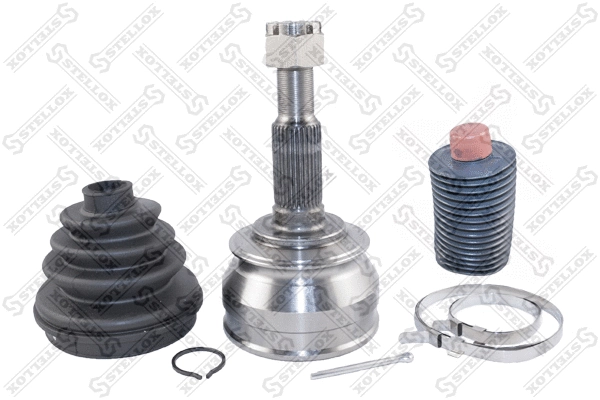 Jeu de joints, arbre de transmission STELLOX 150 1008-SX