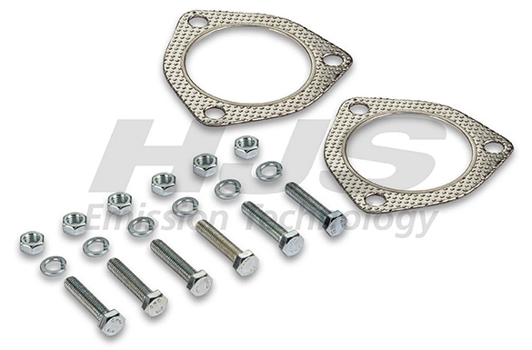 Kit d'assemblage, catalyseur HJS 82 40 5602