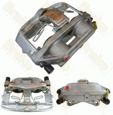 Étrier de frein Brake ENGINEERING CA2246