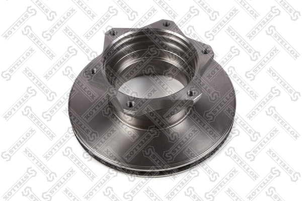 Disque de frein STELLOX 85-00775-SX