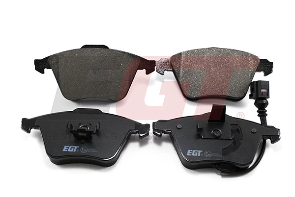 Kit de plaquettes de frein, frein à disque EGT 321081cEGT