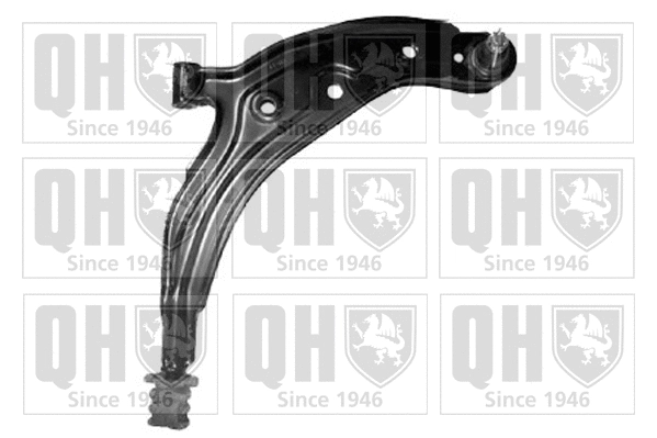 Bras de liaison, suspension de roue QUINTON HAZELL QSA1544S