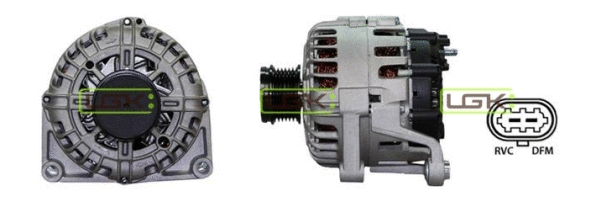 Alternateur LGK 441946