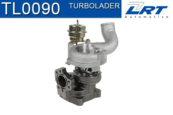 Turbocompresseur, suralimentation LRT TL0090