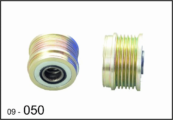 Poulie roue libre, alternateur DEXWAL MOBIDEX 09-050