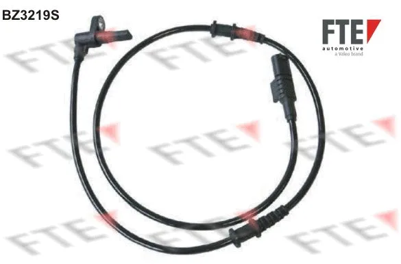 Capteur, vitesse de roue FTE 9400197