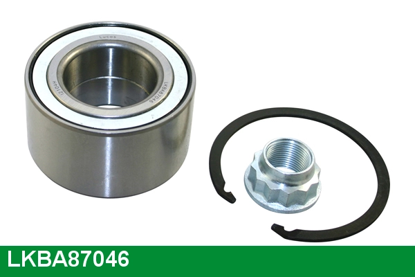 Kit de roulements de roue LUCAS LKBA87046