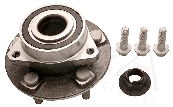 Kit de roulements de roue AUTEX 805500