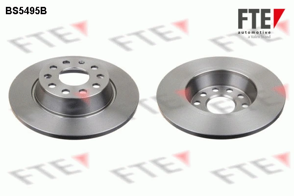 Disque de frein FTE 9082429