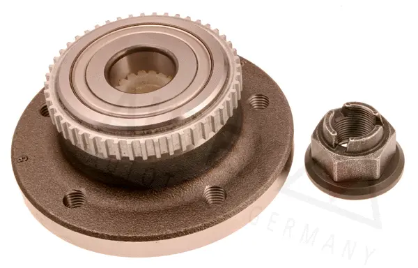 Kit de roulements de roue AUTEX 807013