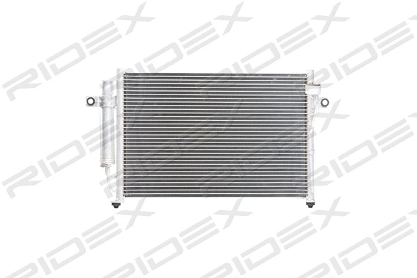 Condenseur, climatisation RIDEX 448C0201