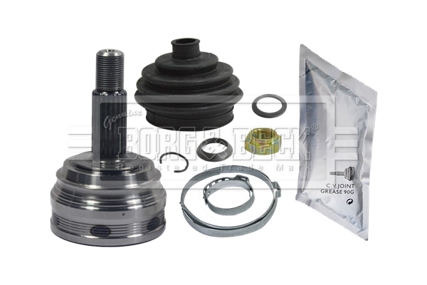Jeu de joints, arbre de transmission BORG & BECK BCJ1472