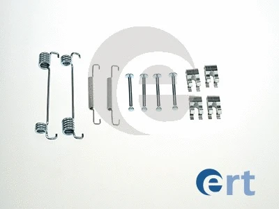 Kit d'accessoires, mâchoires de frein de stationnement ERT 310030
