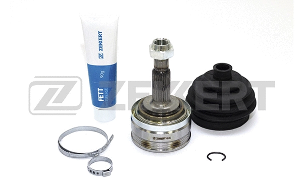 Jeu de joints, arbre de transmission ZEKKERT GS-3263