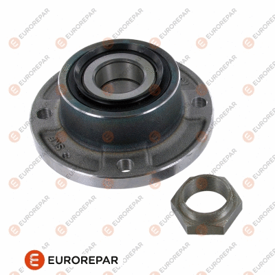 Kit de roulements de roue EUROREPAR 1681933080