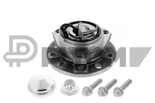Kit de roulements de roue PLYOM P774210