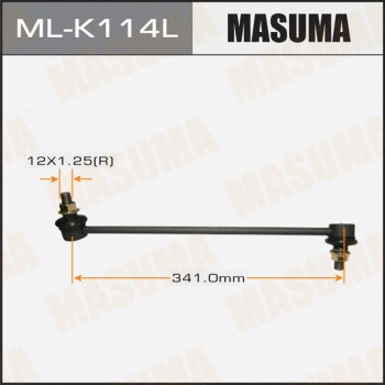 Entretoise/tige, stabilisateur MASUMA ML-K114L